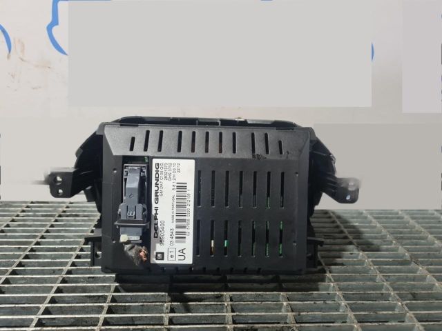 bontott OPEL ANTARA Multifunkciós Kijelző