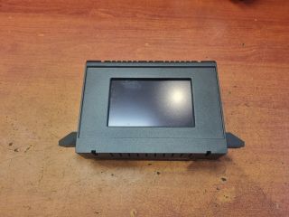 bontott OPEL ANTARA Multifunkciós Kijelző