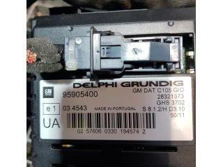 bontott OPEL ANTARA Multifunkciós Kijelző