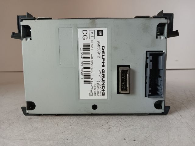 bontott OPEL ANTARA Multifunkciós Kijelző