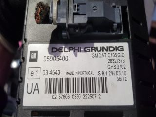 bontott OPEL ANTARA Multifunkciós Kijelző