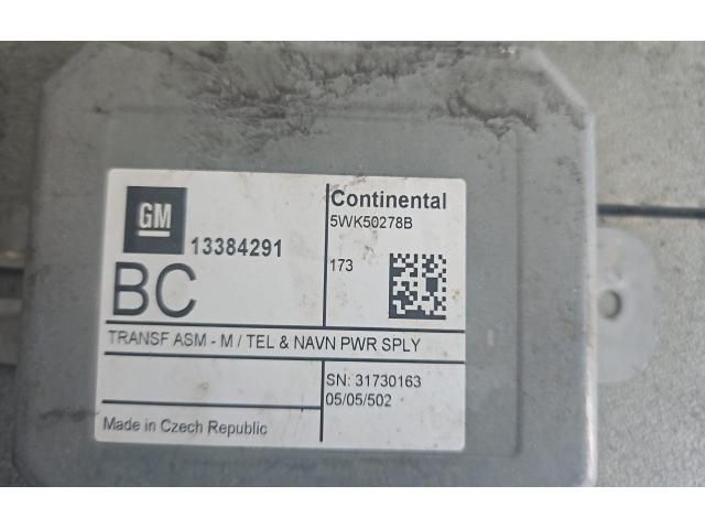 bontott OPEL ANTARA Navigáció Elektronika