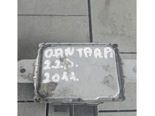 bontott OPEL ANTARA Navigáció Elektronika