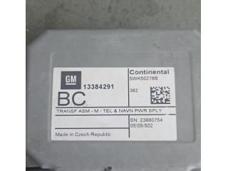 bontott OPEL ANTARA Navigáció Elektronika