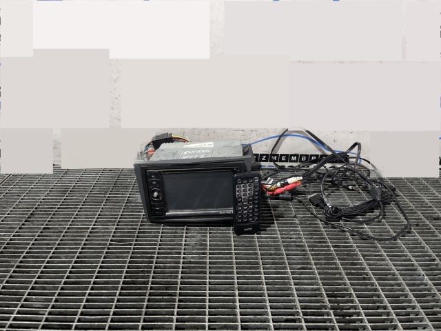 bontott OPEL ANTARA Navigációs Fejegység