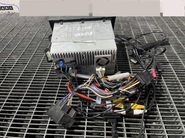 bontott OPEL ANTARA Navigációs Fejegység