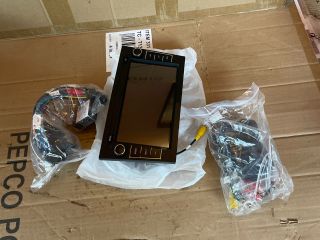 bontott OPEL ANTARA Navigációs Fejegység