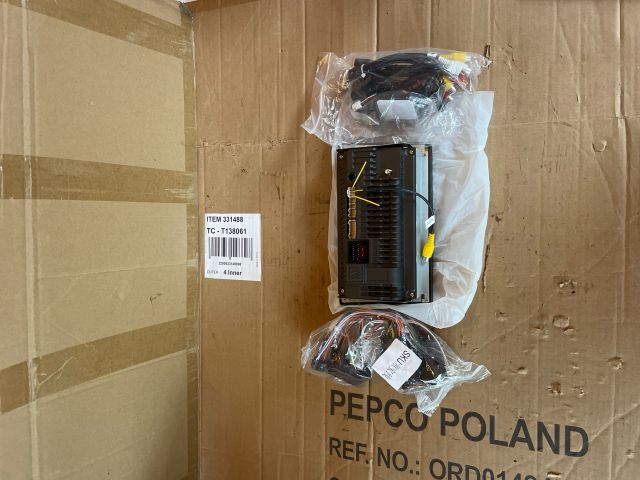 bontott OPEL ANTARA Navigációs Fejegység