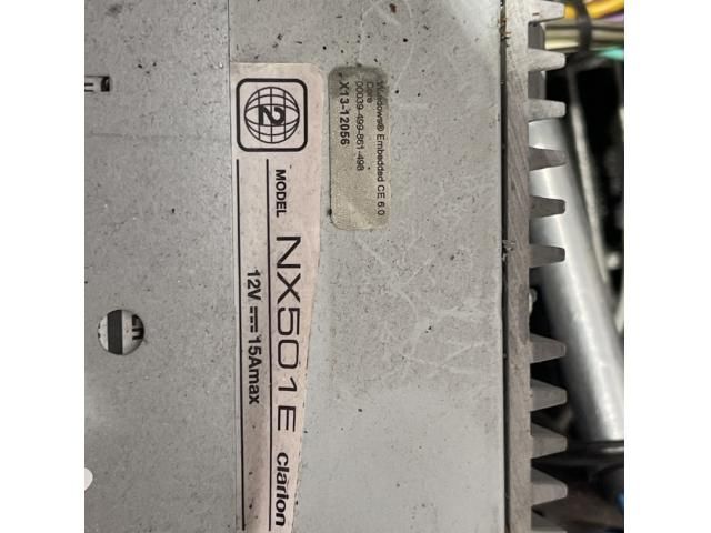 bontott OPEL ANTARA Navigációs Fejegység