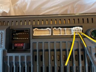 bontott OPEL ANTARA Navigációs Fejegység