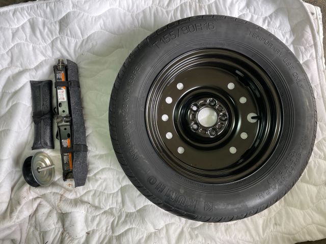 bontott OPEL ANTARA Pótkerék