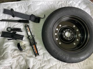 bontott OPEL ANTARA Pótkerék