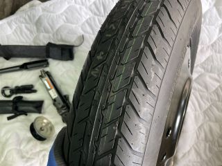 bontott OPEL ANTARA Pótkerék