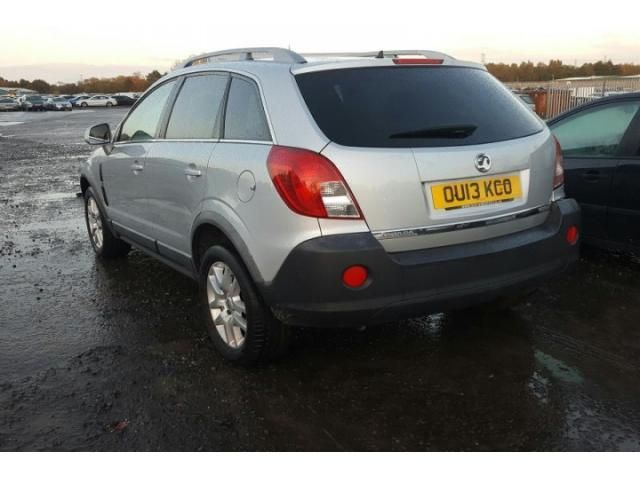 bontott OPEL ANTARA Pozitív Kábel