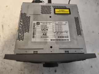 bontott OPEL ANTARA Rádió / CD