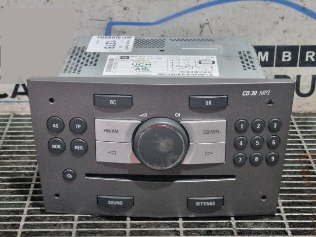 bontott OPEL ANTARA Rádió / CD