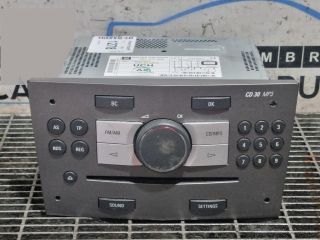 bontott OPEL ANTARA Rádió / CD