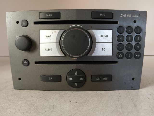 bontott OPEL ANTARA Rádió / CD