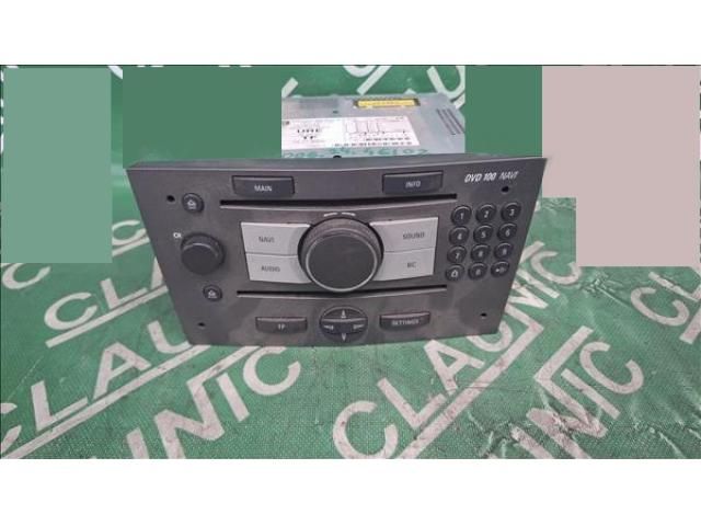 bontott OPEL ANTARA Rádió / CD