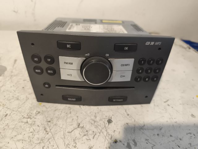 bontott OPEL ANTARA Rádió / CD