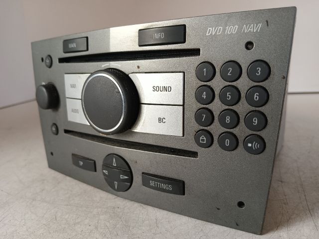 bontott OPEL ANTARA Rádió / CD