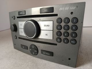 bontott OPEL ANTARA Rádió / CD