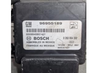 bontott OPEL ANTARA Tolatóradar Elektronika