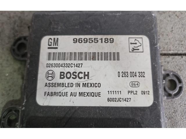 bontott OPEL ANTARA Tolatóradar Elektronika