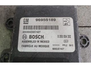 bontott OPEL ANTARA Tolatóradar Elektronika