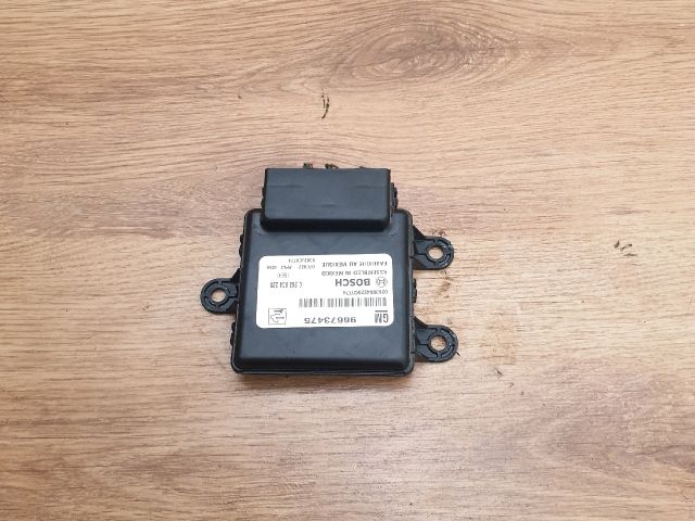 bontott OPEL ANTARA Tolatóradar Elektronika