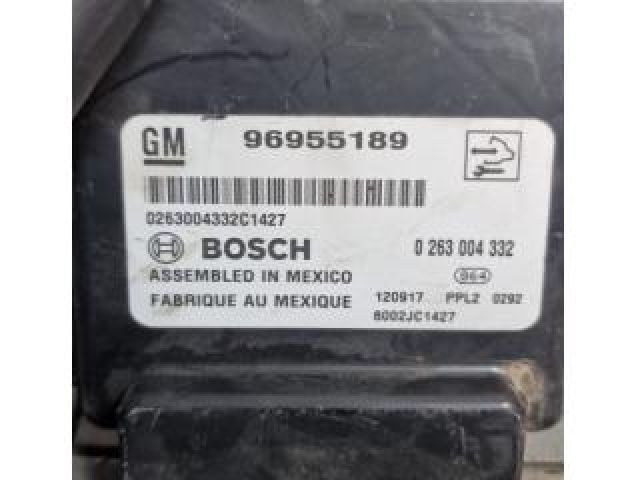 bontott OPEL ANTARA Tolatóradar Elektronika