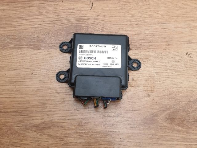 bontott OPEL ANTARA Tolatóradar Elektronika