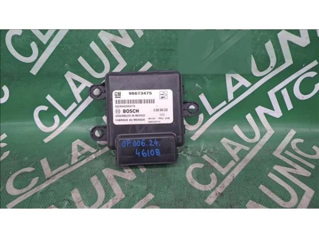 bontott OPEL ANTARA Tolatóradar Elektronika