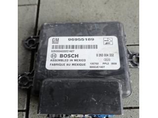 bontott OPEL ANTARA Tolatóradar Elektronika