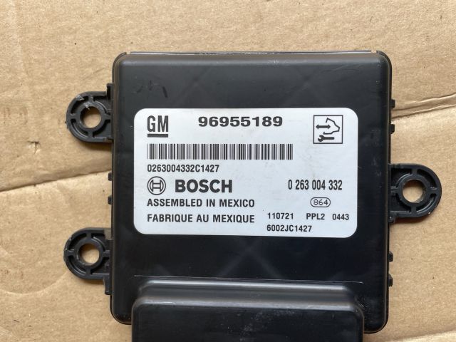 bontott OPEL ANTARA Tolatóradar Elektronika