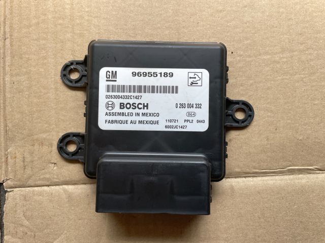 bontott OPEL ANTARA Tolatóradar Elektronika