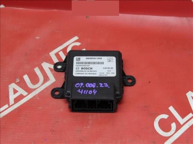 bontott OPEL ANTARA Tolatóradar Elektronika