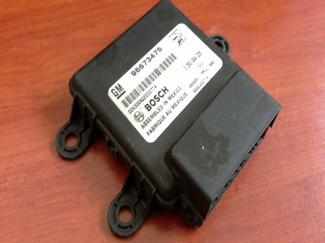 bontott OPEL ANTARA Tolatóradar Fej