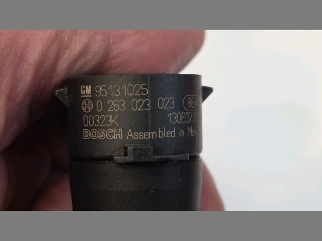 bontott OPEL ANTARA Tolatóradar Fej