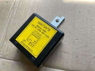 bontott OPEL ANTARA Tükör Állító Elektronika