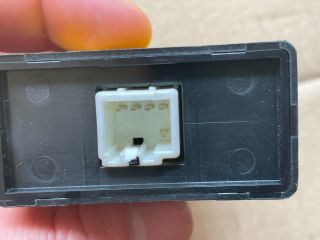 bontott OPEL ANTARA Tükör Állító Elektronika