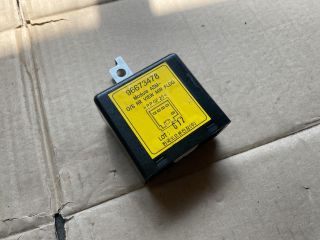 bontott OPEL ANTARA Tükör Állító Elektronika