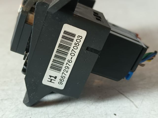 bontott OPEL ANTARA Ülésfűtés Kapcsoló Pár