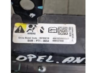 bontott OPEL ANTARA Utasoldali Légzsák