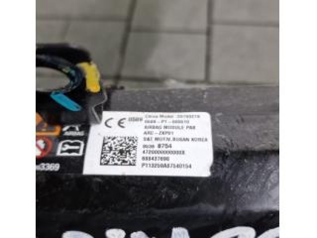 bontott OPEL ANTARA Utasoldali Légzsák