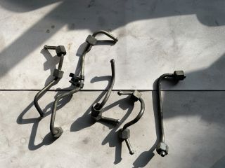 bontott OPEL ANTARA Üzemanyagcső