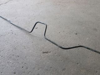 bontott OPEL ANTARA Üzemanyagcső