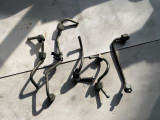 bontott OPEL ANTARA Üzemanyagcső