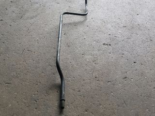 bontott OPEL ANTARA Üzemanyagcső