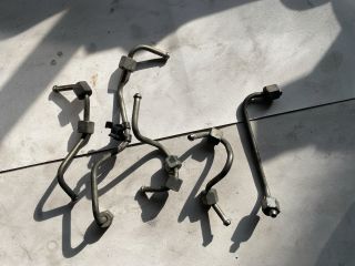 bontott OPEL ANTARA Üzemanyagcső